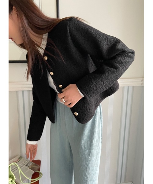 Didot.showroom（ディドット ショールーム）｜ジャケット/アウター一覧