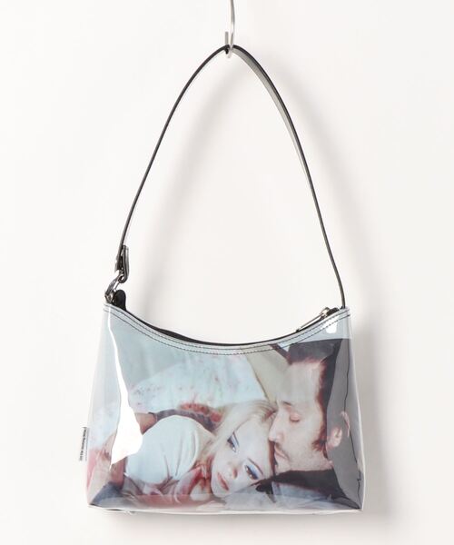 Little sunny bite Vincent Gallo バッグ セール】Vincent Gallo x little sunny bite photo PVC bag