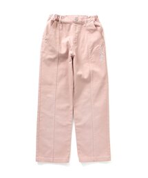 カラーストレートパンツ