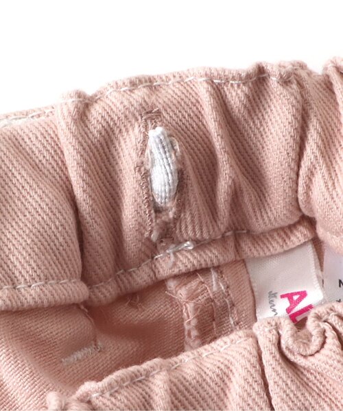 algy（アルジー）の「カラーストレートパンツ（その他パンツ・キッズ・ピンク/アイボリー/ミント/ラベンダー・SMALL/MEDIUM/X-SMALL/XX-SMALL）」の14枚目の写真