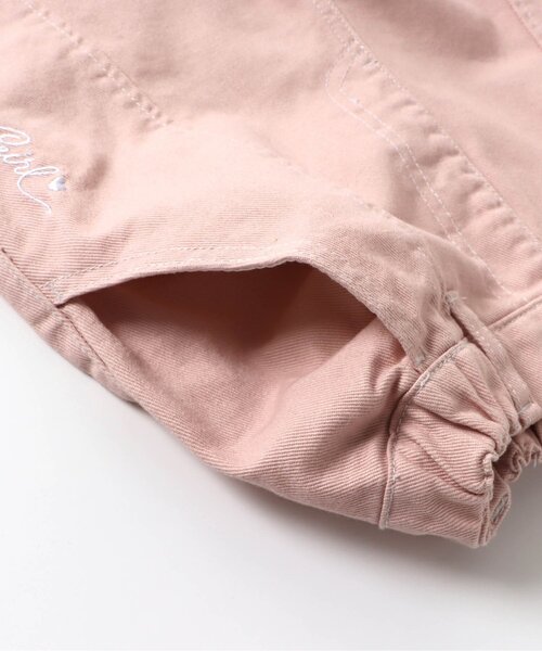 algy（アルジー）の「カラーストレートパンツ（その他パンツ・キッズ・ピンク/アイボリー/ミント/ラベンダー・SMALL/MEDIUM/X-SMALL/XX-SMALL）」の8枚目の写真