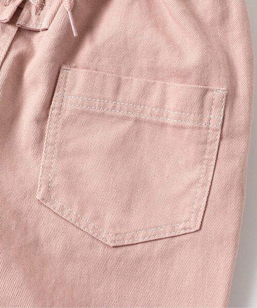 algy（アルジー）の「カラーストレートパンツ（その他パンツ・キッズ・ピンク/アイボリー/ミント/ラベンダー・SMALL/MEDIUM/X-SMALL/XX-SMALL）」の6枚目の写真