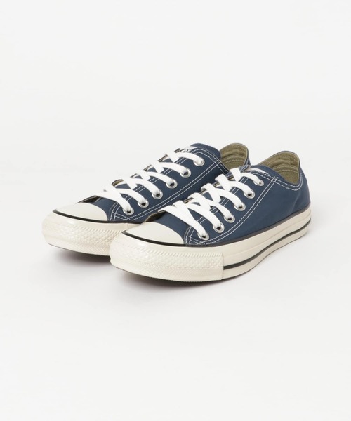 CONVERSE（コンバース）の「CONVERSE　ALL STAR US 64 MP OX（スニーカー・レディース・ネイビー・24/24.5/23.5）」の4枚目の写真