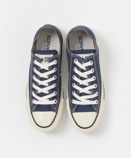 CONVERSE（コンバース）の「CONVERSE　ALL STAR US 64 MP OX（スニーカー・レディース・ネイビー・24/24.5/23.5）」の5枚目の写真