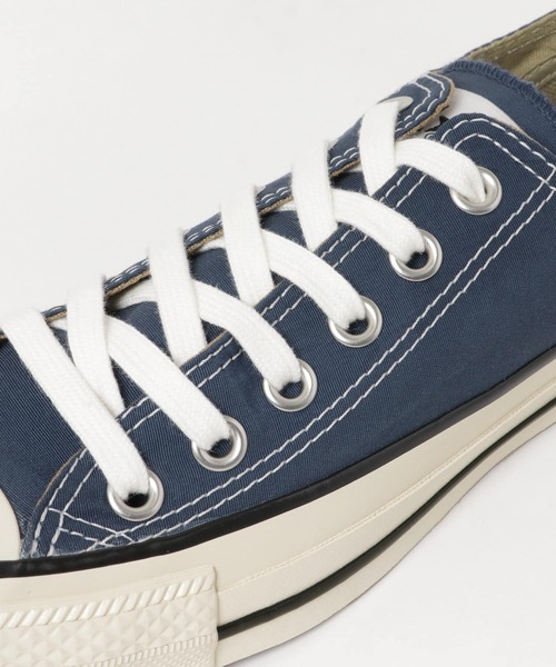 CONVERSE（コンバース）の「CONVERSE　ALL STAR US 64 MP OX（スニーカー・レディース・ネイビー・24/24.5/23.5）」の8枚目の写真