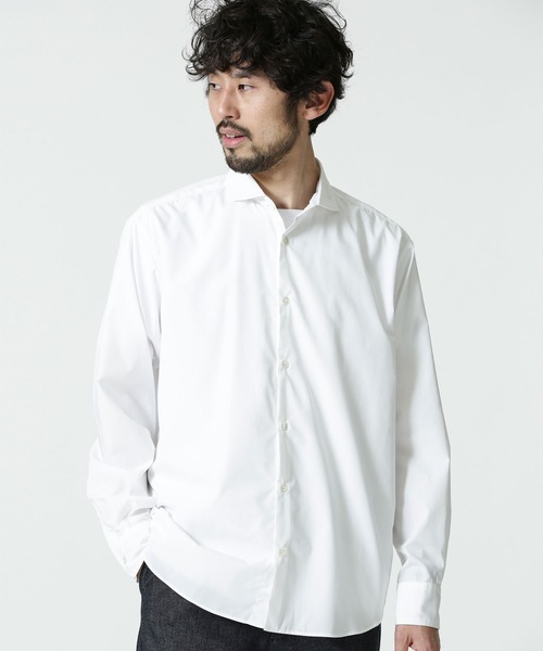 クイックドライカッタウェイシャツ シャツ ブラウス Nano Universe ナノユニバース のファッション通販 Zozotown クイックドライカッタウェイシャツ シャツ ブラウス Nano Universe ナノユニバース のファッション通販 Zozotown