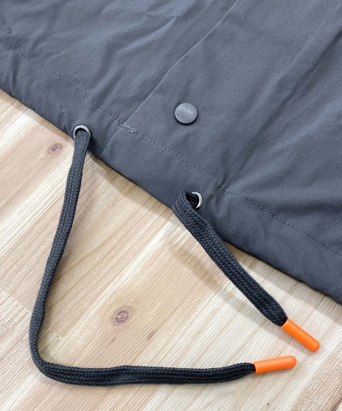 TopIsm(トップイズム)の「撥水加工 冷感ストレッチ オープンカラーシャツ(シャツ/ブラウス・メンズ・ブルー/グレー/ブラック・M/L/LL)」の19枚目の写真