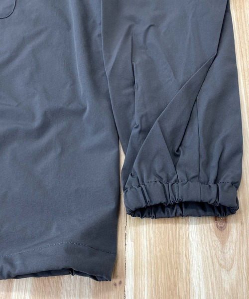 TopIsm(トップイズム)の「撥水加工 冷感ストレッチ オープンカラーシャツ(シャツ/ブラウス・メンズ・ブルー/グレー/ブラック・M/L/LL)」の20枚目の写真