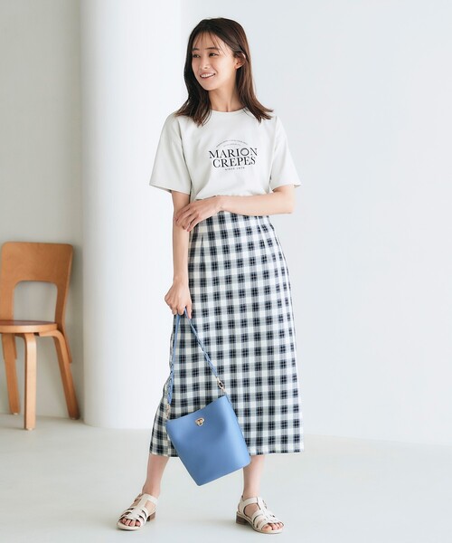 grove（グローブ）の「◆シンプルグルカサンダル（サンダル・レディース・ブラック/アイボリー/ベージュ・25/35/45）」の21枚目の写真