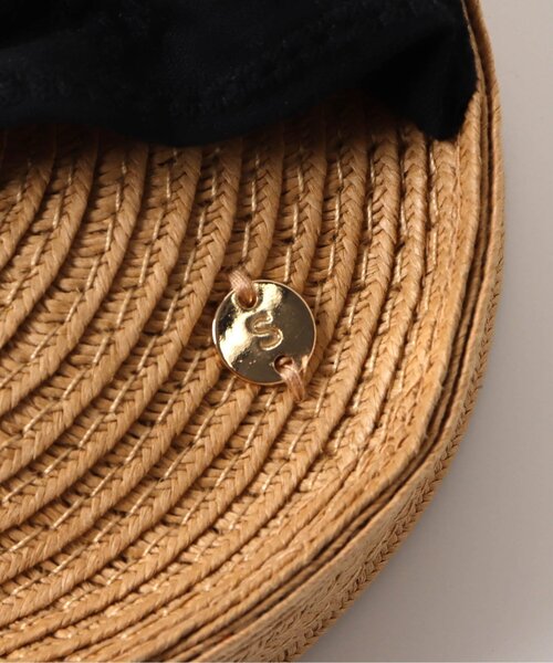 Seraph（セラフ）の「リボンサマーバック（ショルダーバッグ・キッズ・ベージュ/キナリ・FREE）」の10枚目の写真