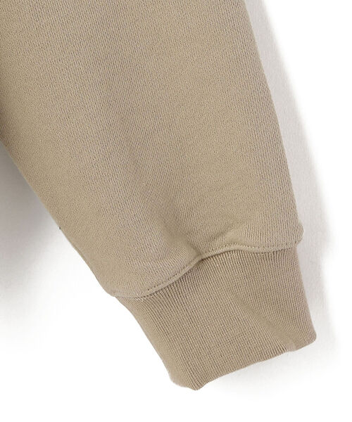 WHITELAND（ホワイトランド）の「WHITELAND/ホワイトランド/TYO TAG HOODIE/タグ フーディー/パーカー（パーカー・メンズ・ブラック/カーキ・FREE）」の16枚目の写真