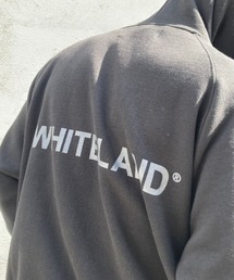 WHITELAND | WHITELAND/ホワイトランド/TYO TAG HOODIE/タグ フーディー/パーカー(パーカー)