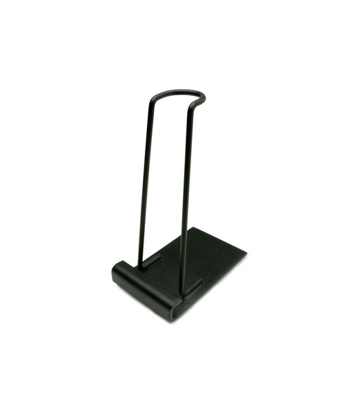 Goody Grams Add（グッディグラムスアド）の「SHOEHORN STAND 2　シューホーンスタンド 2（シューケア用品・メンズ・ブラック/シルバー・FREE）」の3枚目の写真