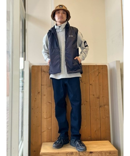 CAMP7（キャンプセブン）の「【CAMP7】ボックスロゴハット（ハット・メンズ・ベージュ/ホワイト/ブラック・フリー）」の19枚目の写真