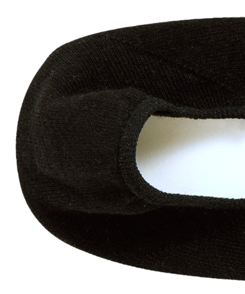 rasox（ラソックス）の「rasox（ラソックス）／　タビ・カバーソックス（ソックス/靴下・レディース・杢グレー/ブラック/ブルー/ホワイト・LARGE/SMALL/MEDIUM）」の9枚目の写真