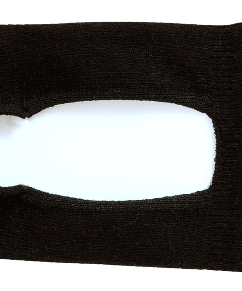 rasox（ラソックス）の「rasox（ラソックス）／　タビ・カバーソックス（ソックス/靴下・レディース・杢グレー/ブラック/ブルー/ホワイト・LARGE/SMALL/MEDIUM）」の10枚目の写真