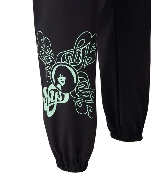 HYSTERIC GLAMOUR（ヒステリックグラマー）の「HYS SWASH LOGO