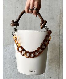 EVRIS | チェーンバケツBAG(ショルダーバッグ)