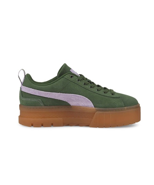 PUMA x LIBERTY　メイズスニーカー　プーマ　厚底 PUMA（プーマ）の「PUMA プーマ ウィメンズ PUMA x LIBERTY
