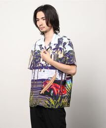 AVIREX | アロハシャツ シティー ガール/ALOHA SHIRT CITY GIRL / アヴィレックス / AVIREX(シャツ/ブラウス)