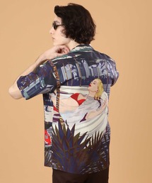 AVIREX | アロハシャツ シティー ガール/ALOHA SHIRT CITY GIRL / アヴィレックス / AVIREX(シャツ/ブラウス)