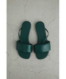 STYLEMIXER | バルキーフラットサンダル(サンダル)