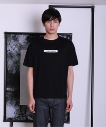 A DEGREE FAHRENHEIT | 【ユニセックス商品】リフレクターART オーバーサイズ(Tシャツ/カットソー)