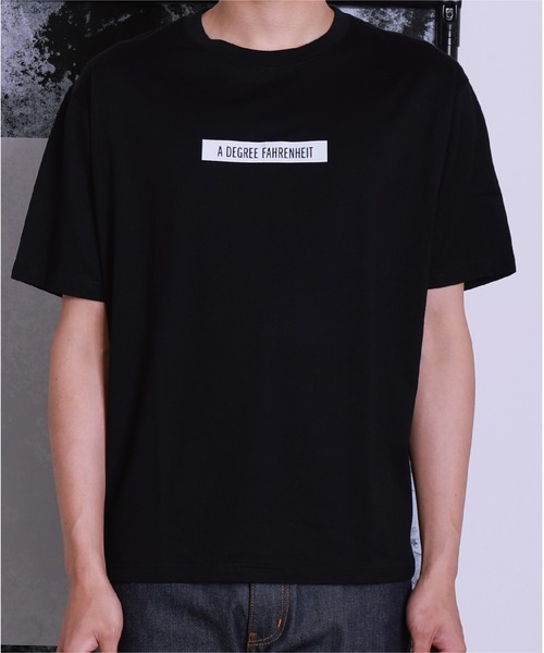 A DEGREE FAHRENHEIT(エーディグリーファーレンハイ)の「【ユニセックス商品】リフレクターART オーバーサイズ(Tシャツ/カットソー・メンズ・ホワイト/ブラック/ピンク・SMALL/MEDIUM/LARGE/FREE)」の15枚目の写真