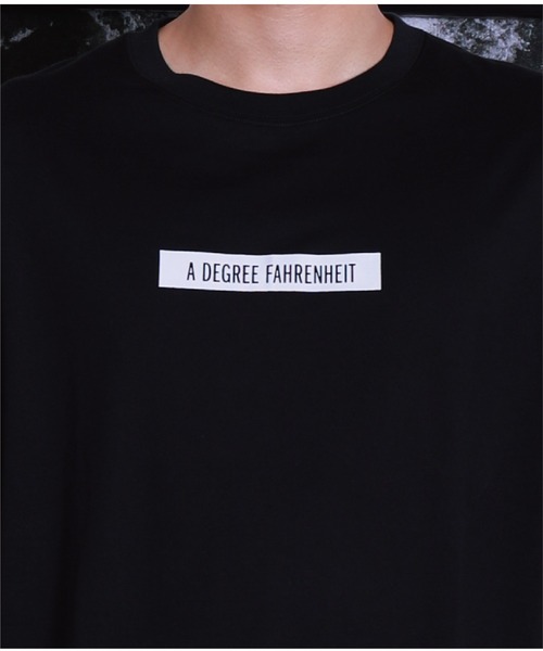 A DEGREE FAHRENHEIT(エーディグリーファーレンハイ)の「【ユニセックス商品】リフレクターART オーバーサイズ(Tシャツ/カットソー・メンズ・ホワイト/ブラック/ピンク・SMALL/MEDIUM/LARGE/FREE)」の16枚目の写真