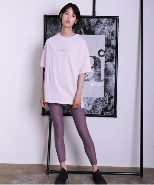 A DEGREE FAHRENHEIT(エーディグリーファーレンハイ)の「【ユニセックス商品】リフレクターART オーバーサイズ(Tシャツ/カットソー・メンズ・ホワイト/ブラック/ピンク・SMALL/MEDIUM/LARGE/FREE)」の18枚目の写真