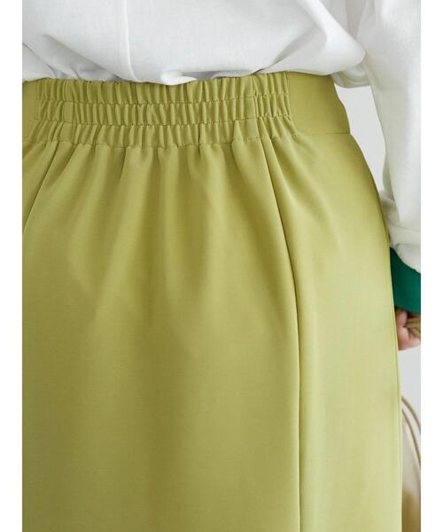 ELENCARE DUE（エレンカーレデュエ）の「・ELENCARE DUE マーメイドスカート（スカート・レディース・ブラック/レッド/イエロー/グリーン・FREE）」の13枚目の写真