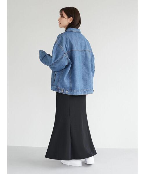 ELENCARE DUE（エレンカーレデュエ）の「・ELENCARE DUE マーメイドスカート（スカート・レディース・ブラック/レッド/イエロー/グリーン・FREE）」の22枚目の写真