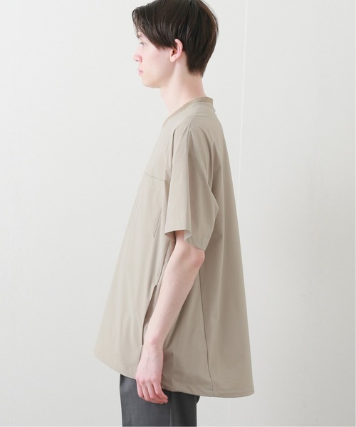 karrimor(カリマー)の「【karrimor / カリマー】TRAVEL 2 WAY CREW(Tシャツ/カットソー・メンズ・グレー/ブラック・LARGE/MEDIUM)」の17枚目の写真