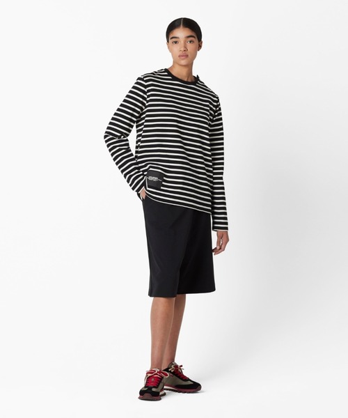 MARC JACOBS(マークジェイコブス)の「THE T-SHORTS/ザ Tショーツ(スウェットパンツ・レディース・ブラック/ホワイト系その他・S/M/L)」の9枚目の写真