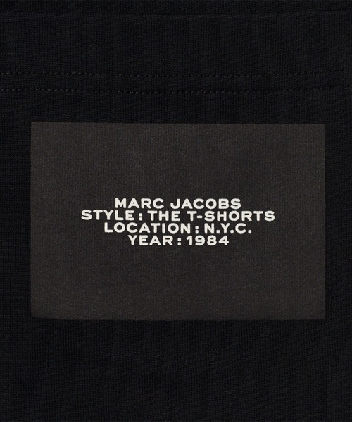 MARC JACOBS(マークジェイコブス)の「THE T-SHORTS/ザ Tショーツ(スウェットパンツ・レディース・ブラック/ホワイト系その他・S/M/L)」の14枚目の写真
