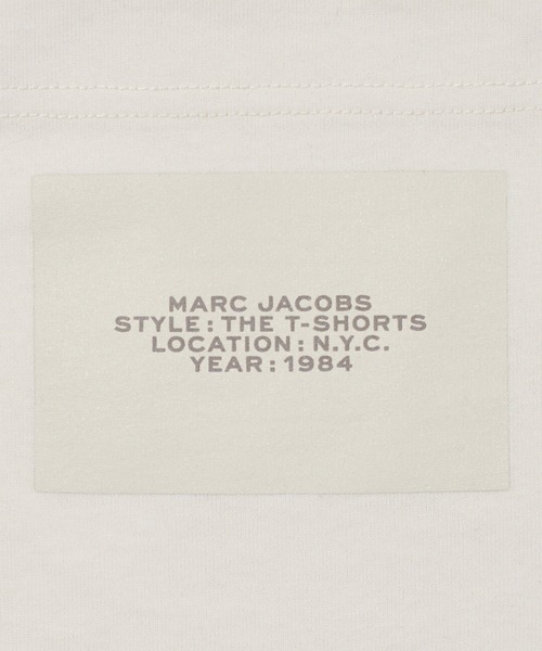 MARC JACOBS(マークジェイコブス)の「THE T-SHORTS/ザ Tショーツ(スウェットパンツ・レディース・ブラック/ホワイト系その他・S/M/L)」の17枚目の写真