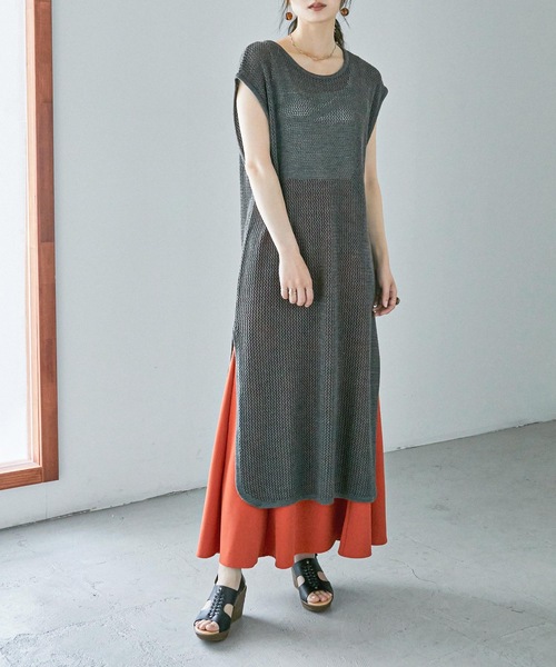 Fashion Letter(ファッションレター)の「日本製コンフォートウェッジサンダル 痛くないサンダル(サンダル・レディース・ホワイト/ブラック/ダークベージュ・LL/S/M/L)」の7枚目の写真