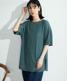 ONIGIRI | Ｔシャツチュニック(Tシャツ/カットソー)