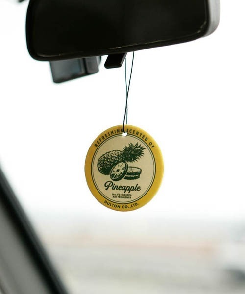 DULTON（ダルトン）の「AIR FRESHENER/カーフレグランス タグ（ルームフレグランス/お香・メンズ・J/L/C/B/F/D/E/K/I/A/G/H・FREE）」の4枚目の写真