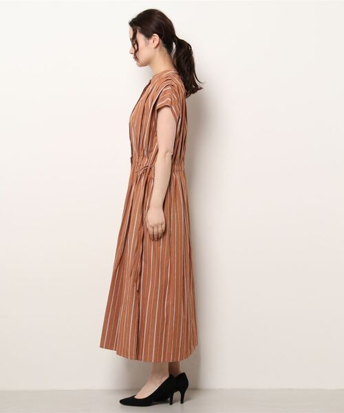 【限定品】YANUK/ドレスワンピース YANUK（ヤヌーク）の「【YANUK】ワンピース（ワンピース）」 - WEAR