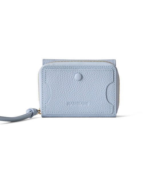 HASHIBAMI】サンドグラス ミニウォレット（財布）｜HASHIBAMI