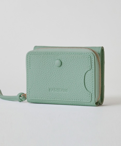 セール】【HASHIBAMI】サンドグラス ミニウォレット（財布