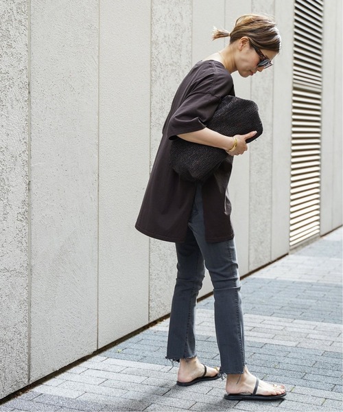 【美品】ドゥーズィエムクラス Big Tシャツ 近年モデル Deuxieme Classe（ドゥーズィエムクラス）の「追加 Big Tシャツ
