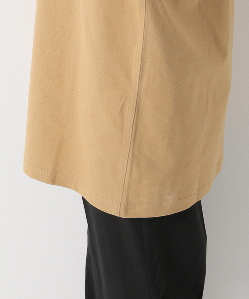 Carhartt WIP(カーハートダブリューアイピー)の「CARHARTT WIP L/S AMERICAN SCRIPT T-SHIRT(Tシャツ/カットソー・レディース・ホワイト/ベージュ・SMALL/MEDIUM/X-SMALL)」の14枚目の写真