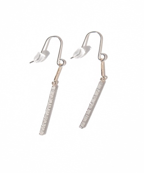 SALON（サロン）の「【日本製】シルバー925×14KGFピアス 両耳用（ピアス（両耳用）・レディース・シルバー系その他/シルバー・FREE）」の9枚目の写真