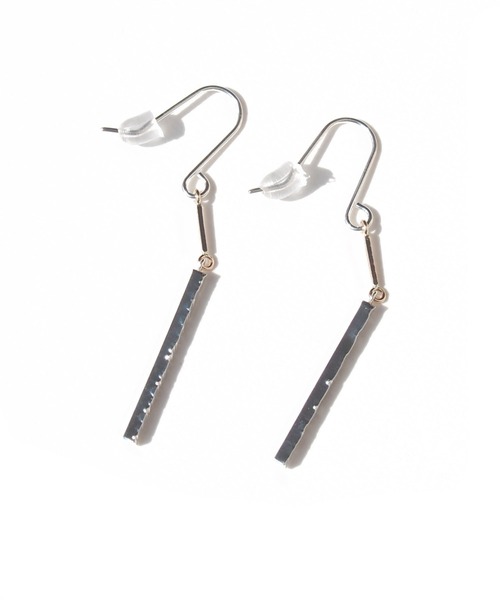 SALON（サロン）の「【日本製】シルバー925×14KGFピアス 両耳用（ピアス（両耳用）・レディース・シルバー系その他/シルバー・FREE）」の3枚目の写真