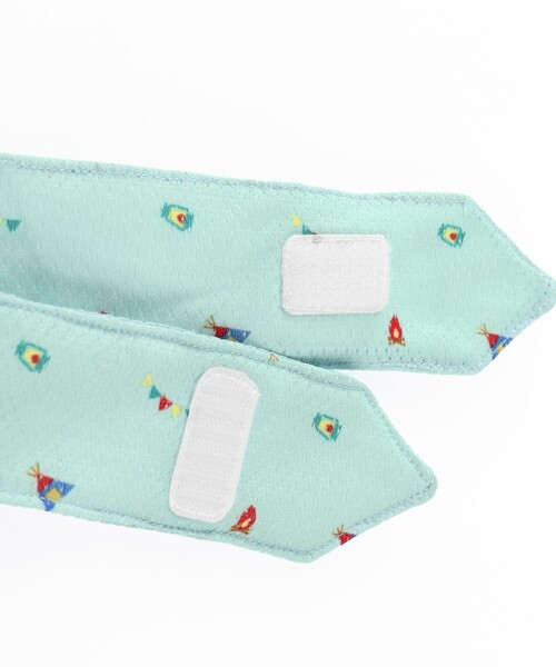 BRANSHES（ブランシェス）の「ネッククーラー（アウトドアグッズ・キッズ・サックスブルー/ピンク・FREE）」の13枚目の写真