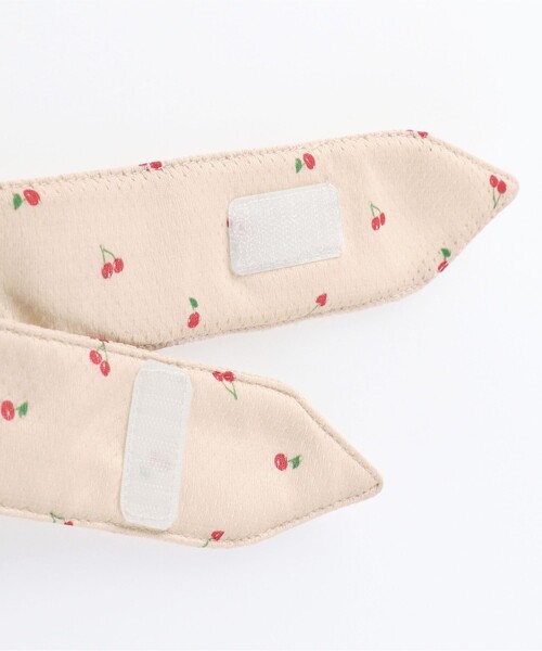 BRANSHES（ブランシェス）の「ネッククーラー（アウトドアグッズ・キッズ・サックスブルー/ピンク・FREE）」の8枚目の写真