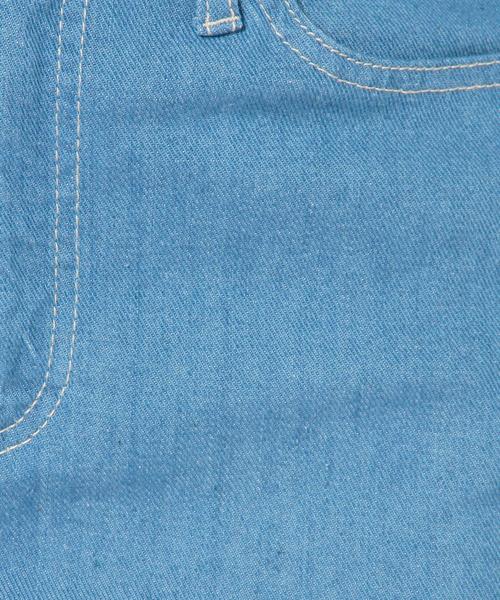 Another Edition（アナザーエディション）の「デニムミドルスカート/AEBC DENIM MDL SK◆（デニムスカート・レディース・オフホワイト/ライトブルー/ネイビー・MEDIUM/SMALL）」の11枚目の写真
