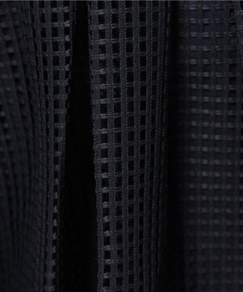 Chico（チコ）の「スクエアレースSK（スカート・レディース・ホワイト/ネイビー/ロイヤルブルー・FREE）」の4枚目の写真